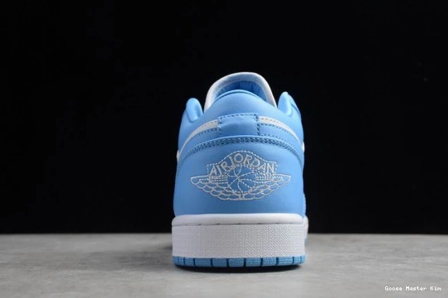 (W) Jordan UNC 1 Air AO9944-441 Low 0718
